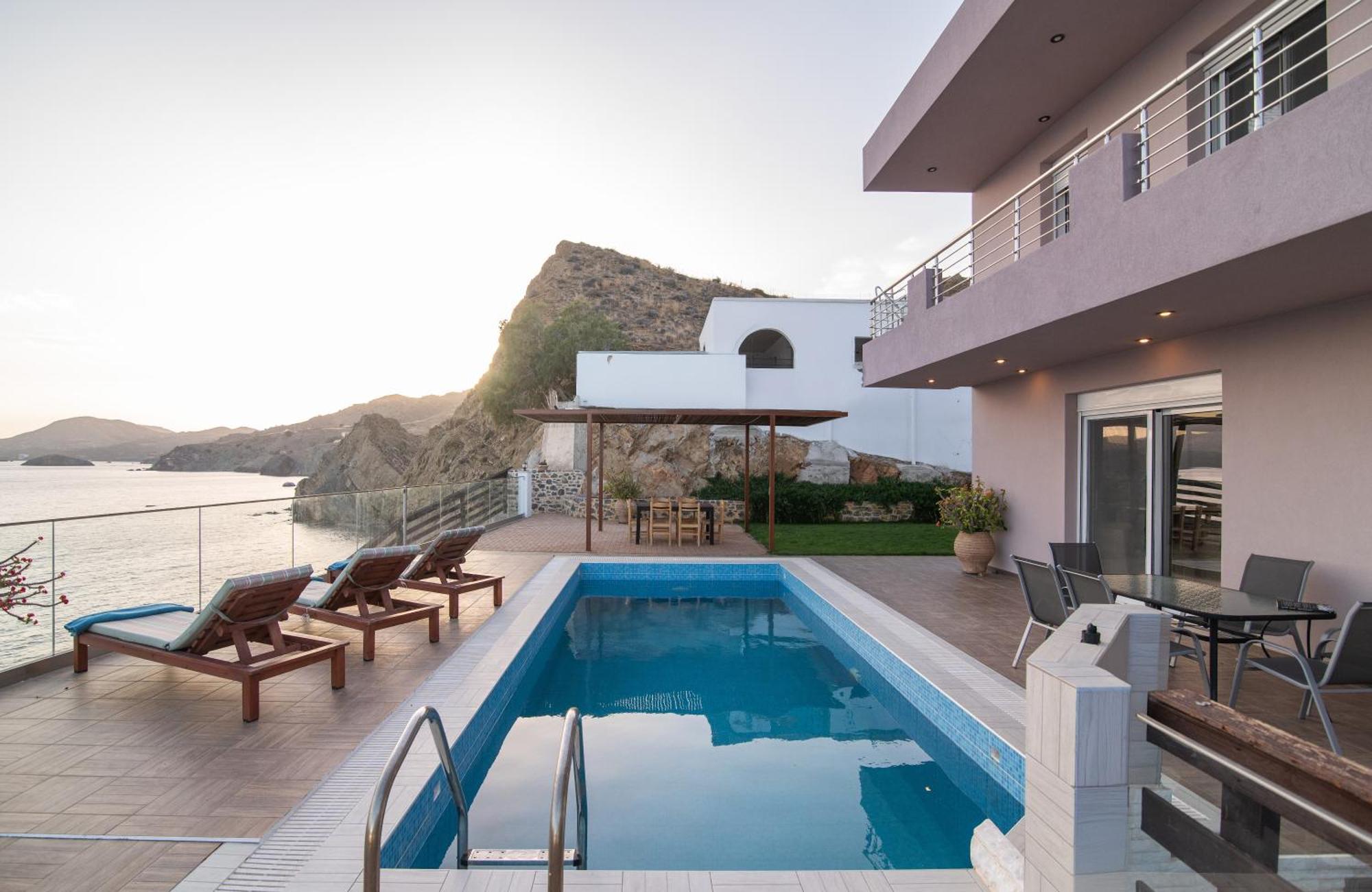 Villa Paradise Antiskari Εξωτερικό φωτογραφία