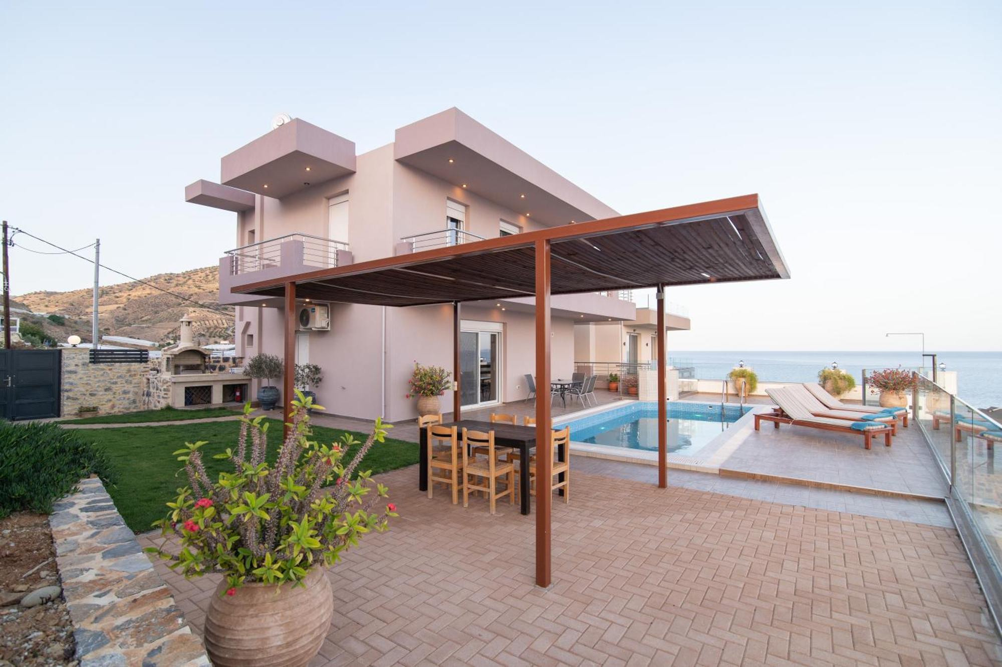 Villa Paradise Antiskari Εξωτερικό φωτογραφία