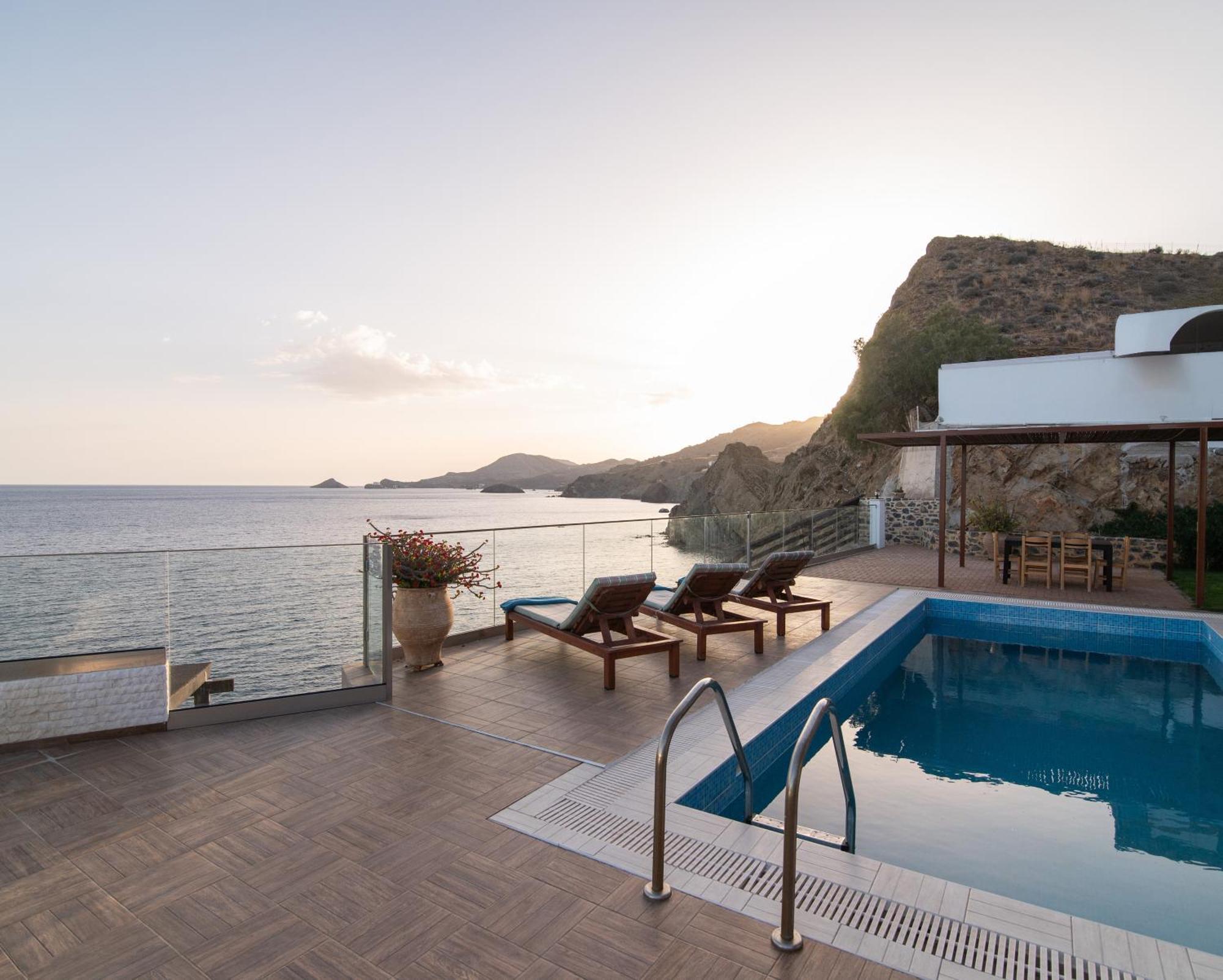 Villa Paradise Antiskari Εξωτερικό φωτογραφία