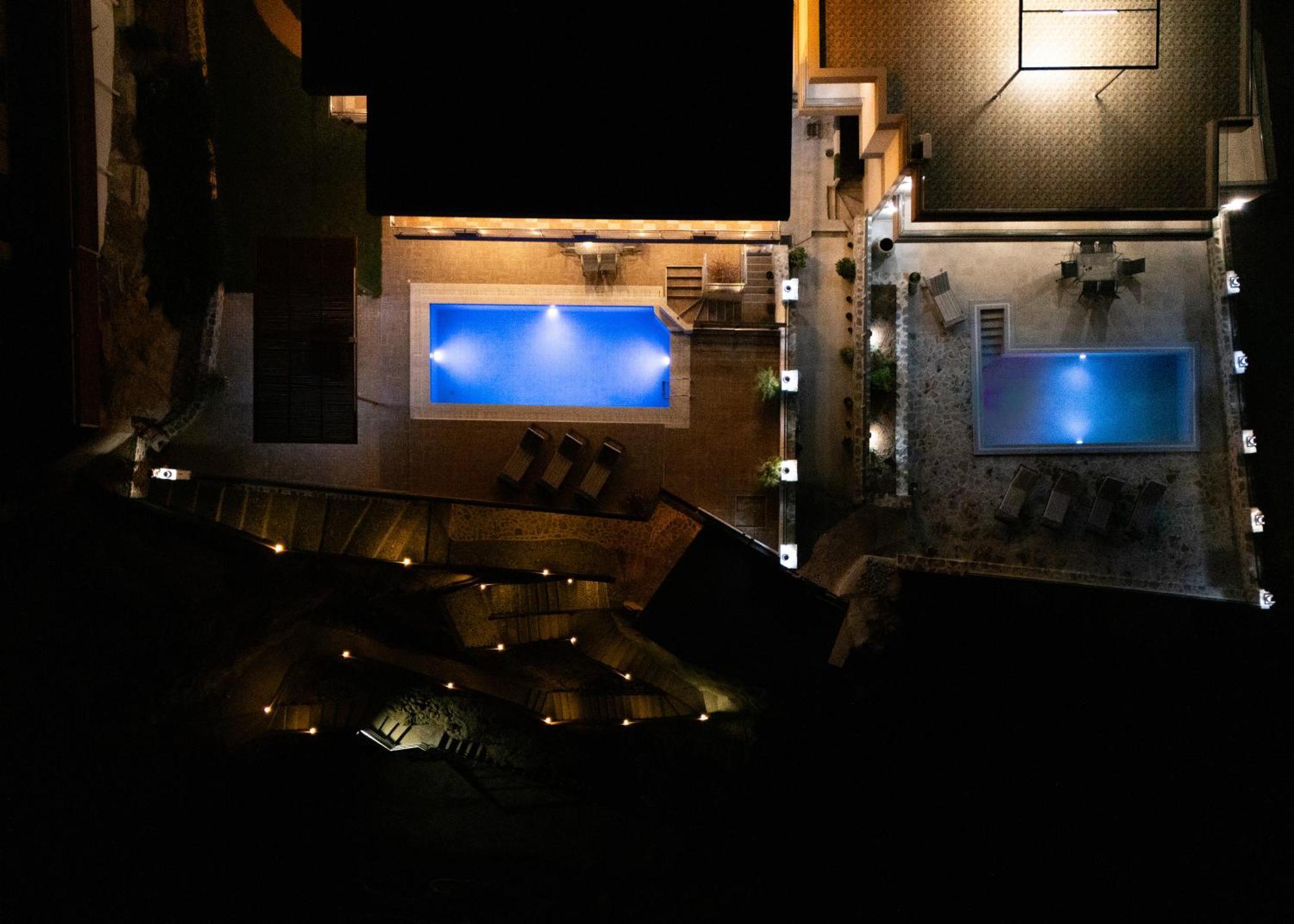 Villa Paradise Antiskari Εξωτερικό φωτογραφία