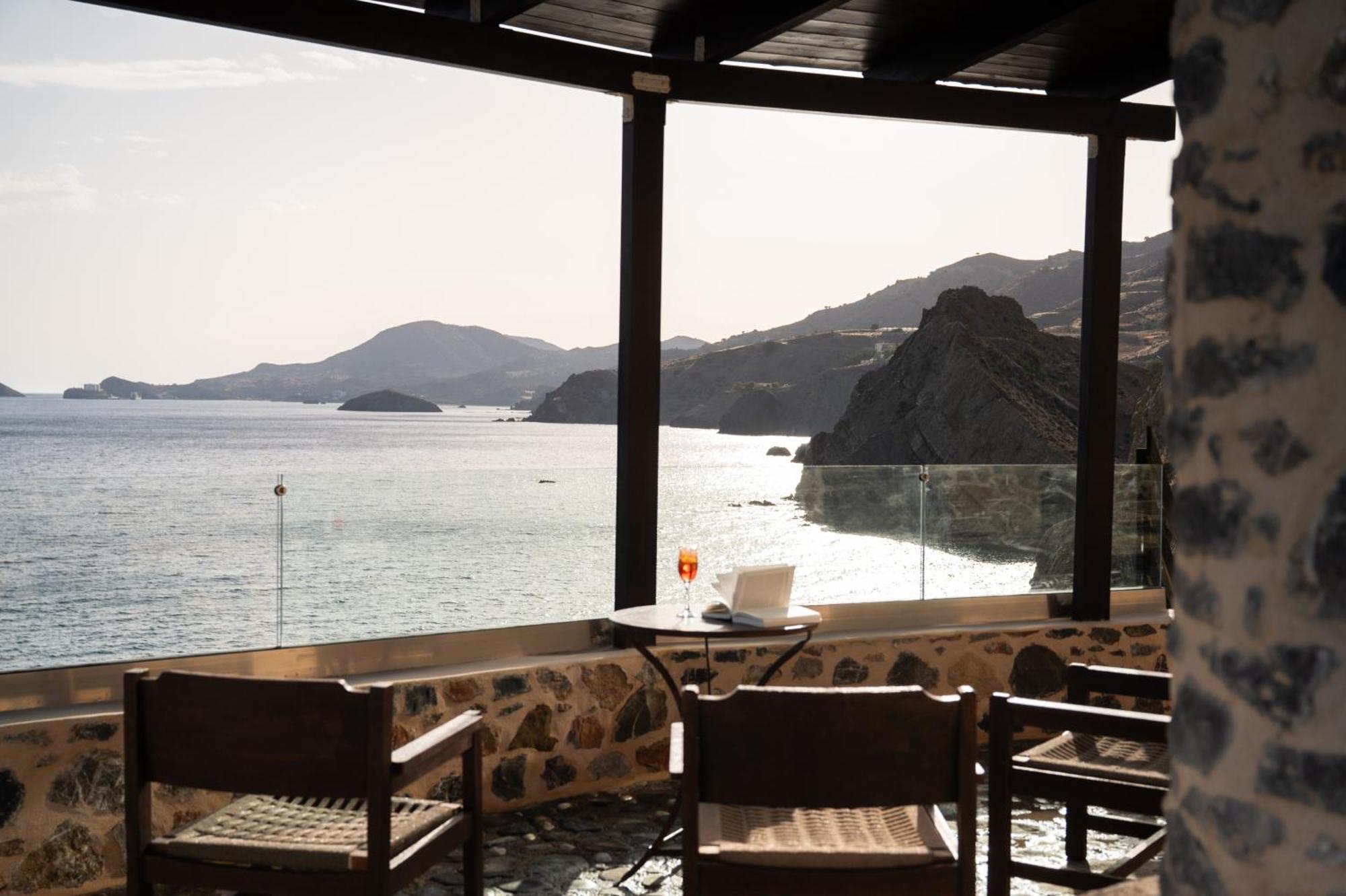 Villa Paradise Antiskari Εξωτερικό φωτογραφία