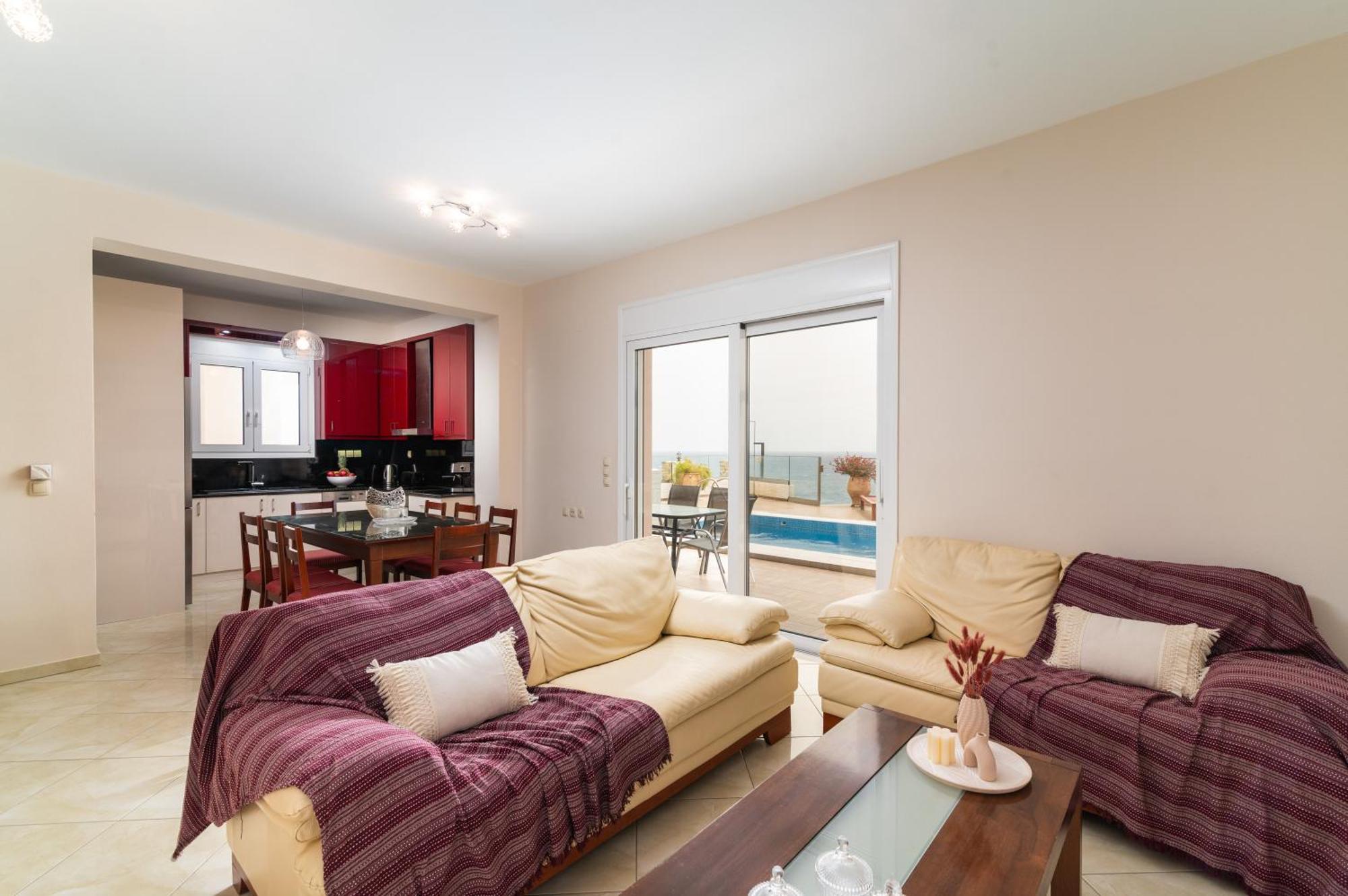 Villa Paradise Antiskari Εξωτερικό φωτογραφία