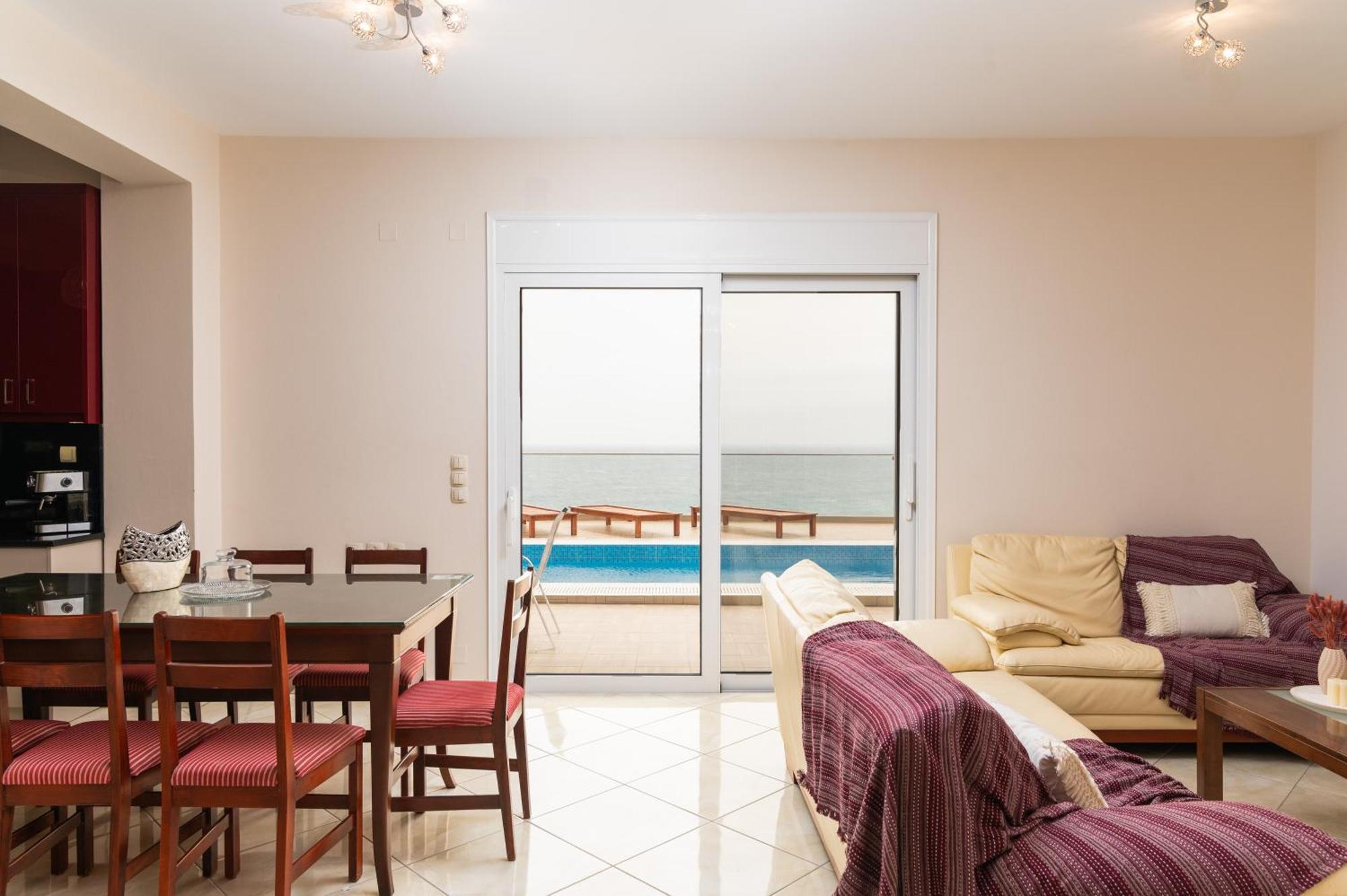 Villa Paradise Antiskari Εξωτερικό φωτογραφία