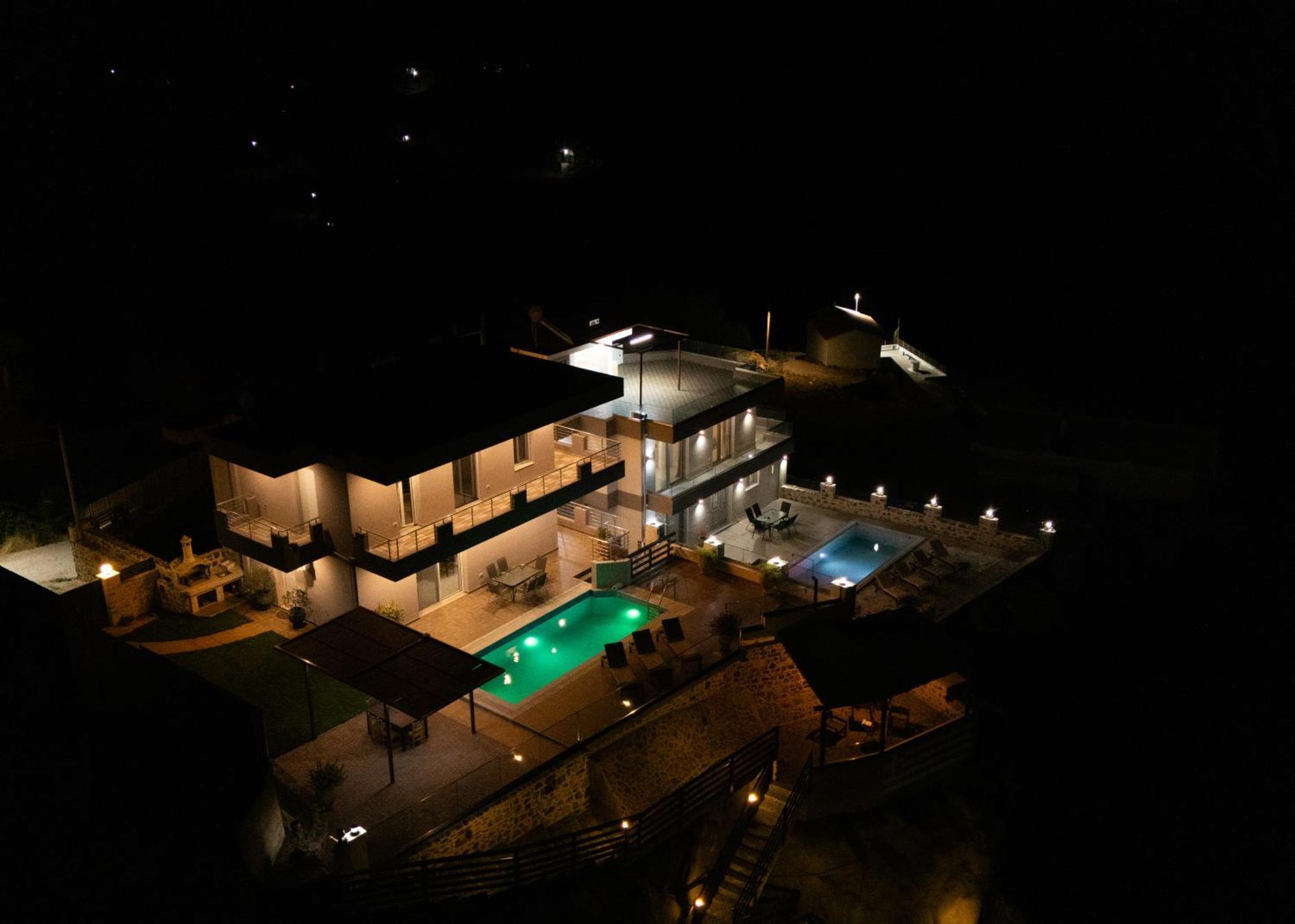 Villa Paradise Antiskari Εξωτερικό φωτογραφία