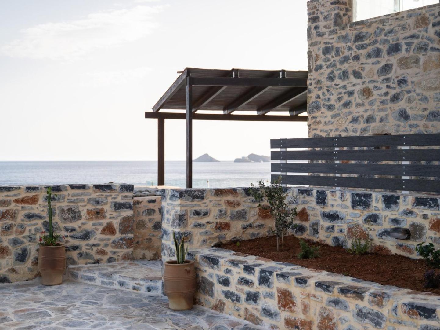 Villa Paradise Antiskari Εξωτερικό φωτογραφία