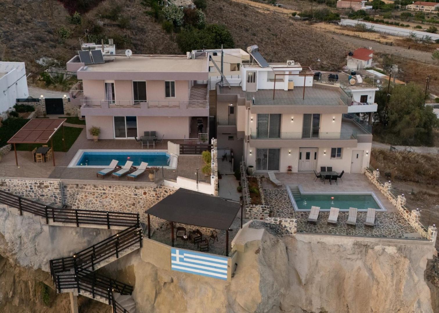 Villa Paradise Antiskari Εξωτερικό φωτογραφία
