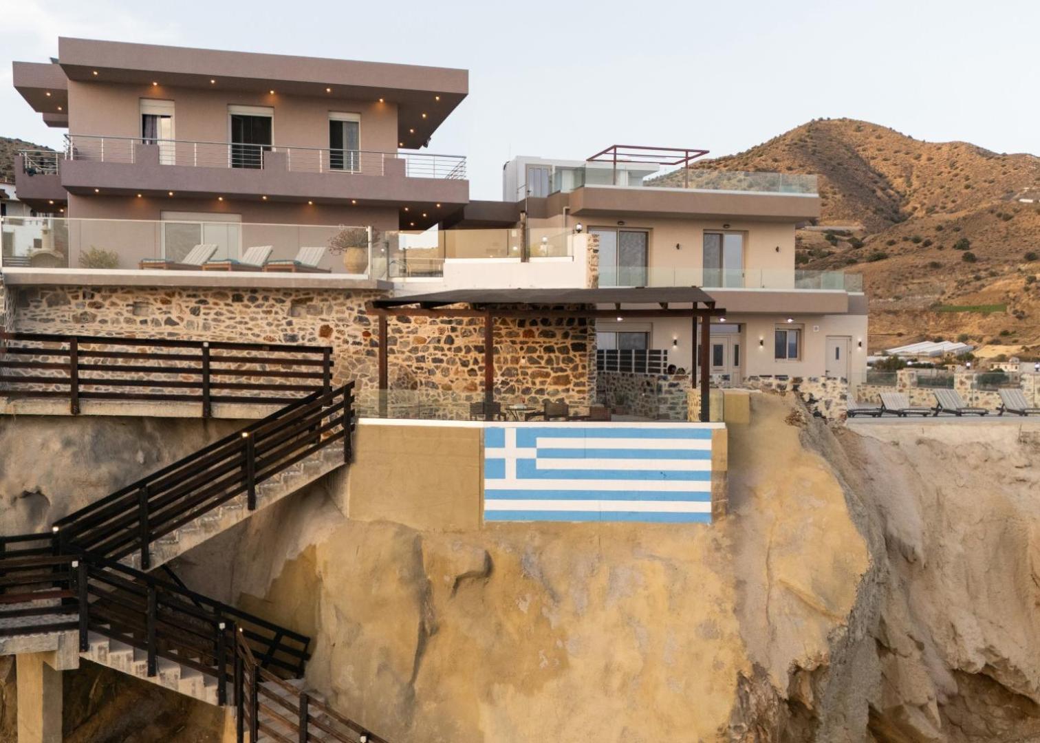 Villa Paradise Antiskari Εξωτερικό φωτογραφία