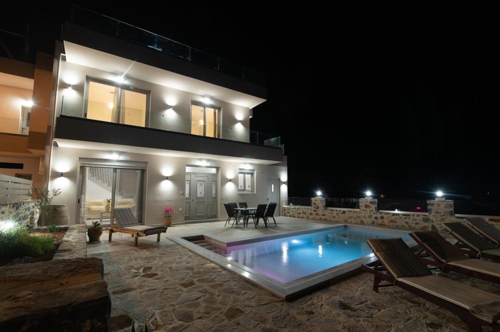 Villa Paradise Antiskari Εξωτερικό φωτογραφία