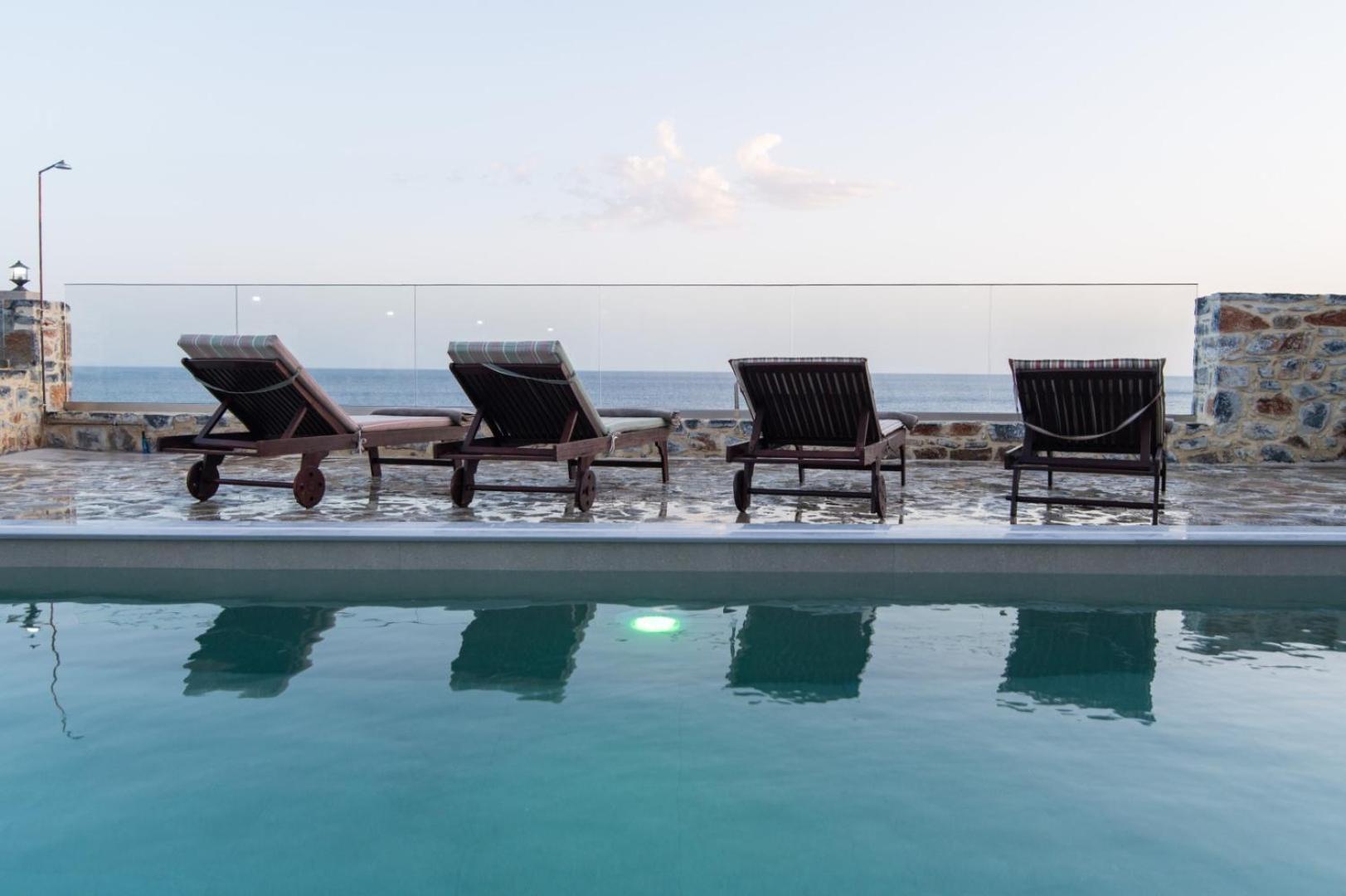 Villa Paradise Antiskari Εξωτερικό φωτογραφία
