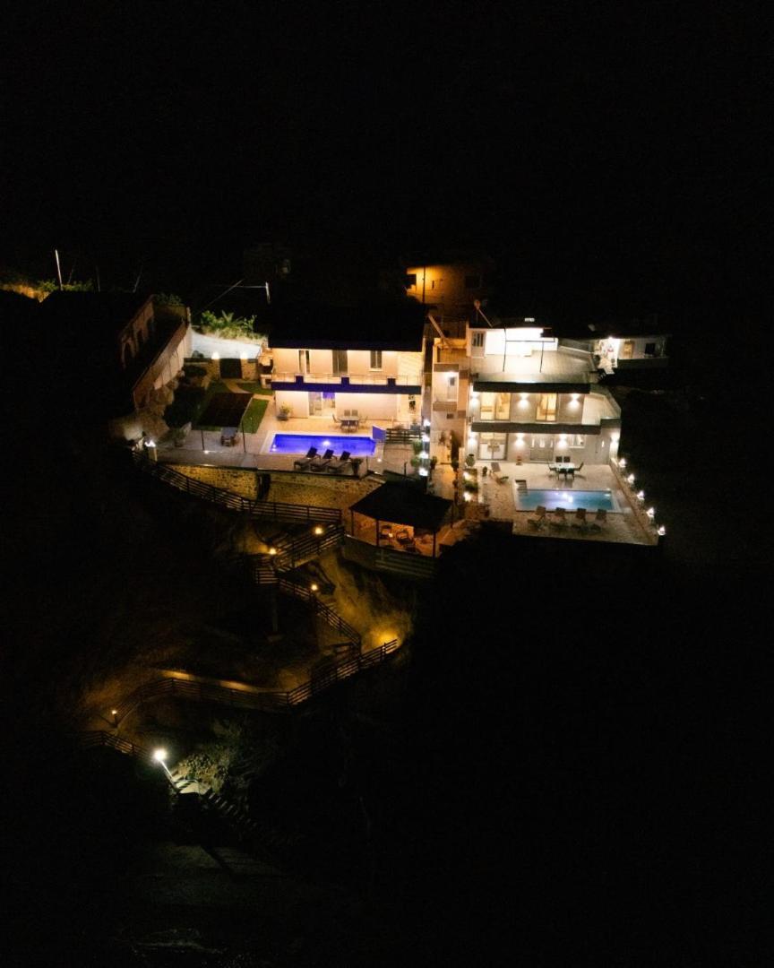 Villa Paradise Antiskari Εξωτερικό φωτογραφία